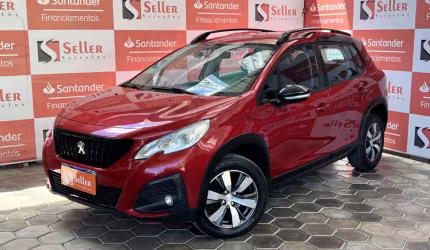 Peugeot 2008 2021 1.6 16v flex allure pack 4p automático