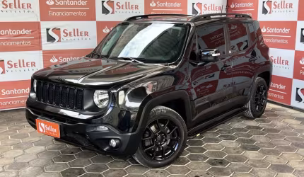 Jeep renegade 2021 1.8 16v flex sport 4p automático