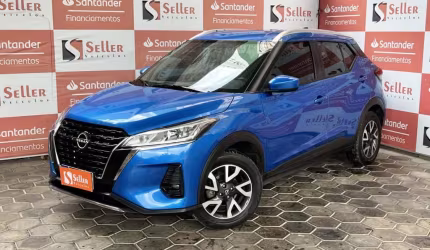 Nissan kicks 2023 1.6 16v flexstart sense xtronic