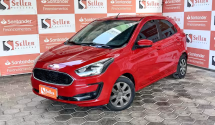 Ford ka 2019 1.0 ti-vct flex se manual