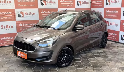 Ford ka 2019 1.0 ti-vct flex se manual