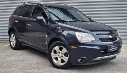 Chevrolet captiva sport 2.4 2014