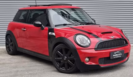 Mini cooper s 2011