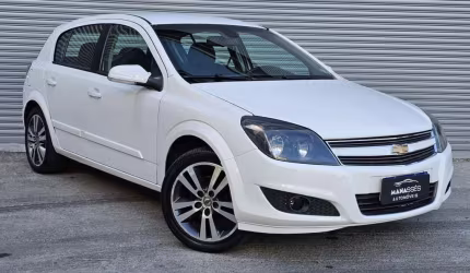 Chevrolet vectra hatch gt 2011