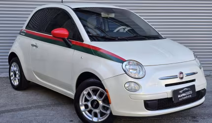 Fiat 500 cult dual 2014