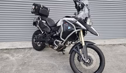 Bmw f 800 gs adventure 2016