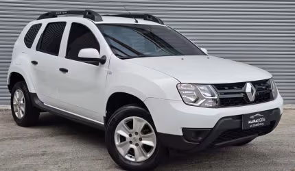 Renault duster 1.6 cvt 2020