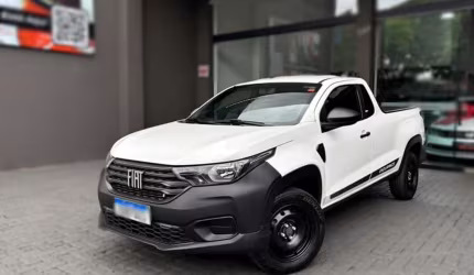 Fiat strada endurance cs 2022