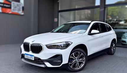 Bmw x1 s20i activeflex 2021