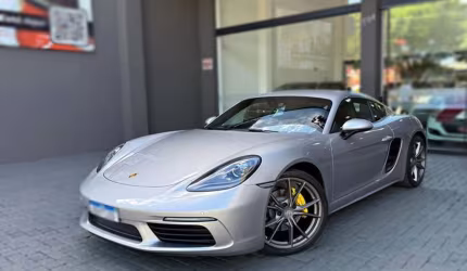 Porsche cayman 2019