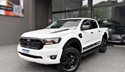 Ford ranger storm 3.2 20v 4x4 cd diesel aut 2021