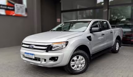 Ford ranger 3.2 xls 4x4 cd 20v diesel 4p aut 2016