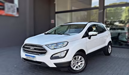 Ford ecosport se at 1.5 2021