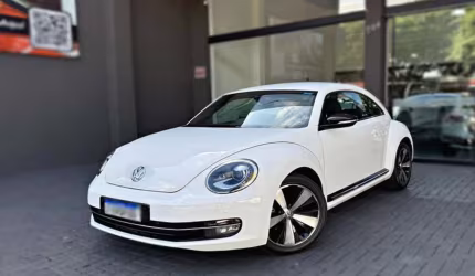 Volkswagen fusca 2.0t 2013