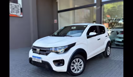 Fiat mobi like 2022