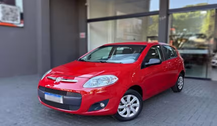 Fiat palio attractive 1.0 8v flex mec. 2014