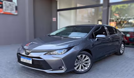Toyota corolla xei 20 2023