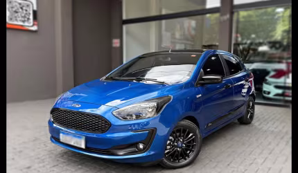 Ford ka 100 anos at 1.5 2020