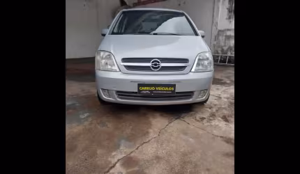 Chevrolet meriva 1.8 mpfi maxx 8v flex 4p manual