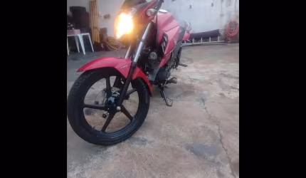 Yamaha fazer 150 ubs