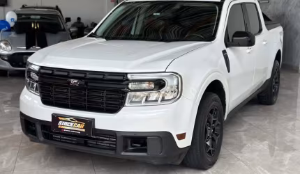 Ford maverick 2022 2.0 ecoboost gasolina lariat fx4 automático