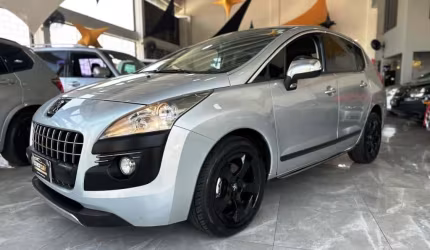 Peugeot 3008 2014 1.6 allure thp 16v gasolina 4p automático