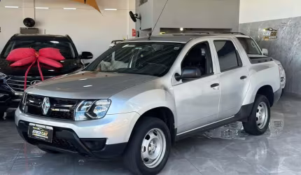 Renault duster oroch 2019 1.6 16v sce flex express manual