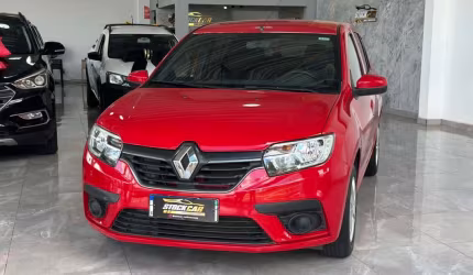 Renault sandero 2022 1.0 12v sce flex zen manual