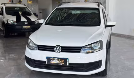 Volkswagen saveiro 2015 1.6 mi trendline cd 8v flex 2p manual