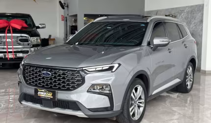 Ford territory 2025 1.5 ecoboost gtdi gasolina titanium automático