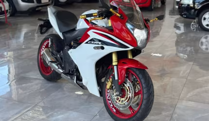 Honda cbr 600f 2014