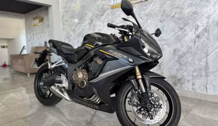 Honda cbr 650r 2023