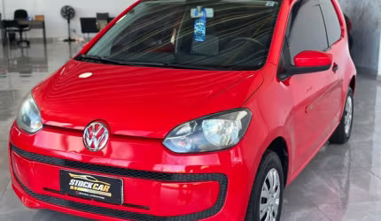 Volkswagen up 2015 1.0 mpi take up 12v flex 2p manual
