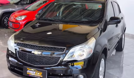 Chevrolet agile 2012 1.4 mpfi ltz 8v flex 4p manual