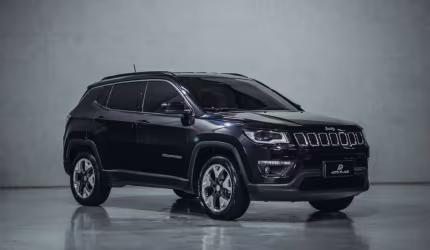 Jeep compass longitude 2.0 4x2 flex 16v aut.