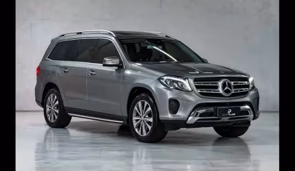 Mercedes-benz gls 350 v6 258cv 4x4 diesel