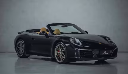 Porsche 911 carrera cabriolet 3.0 (991/992)