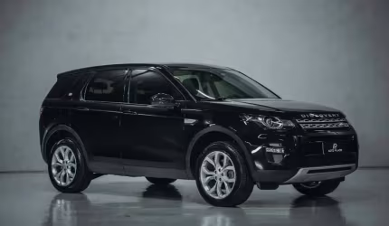 Land rover discovery sport hse 2.0 4x4 aut/ flex