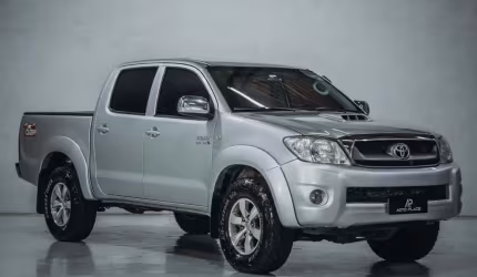 Toyota hilux cd srv d4-d 4x4 3.0  tdi dies
