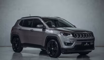 Jeep compass longitude 2.0 4x2 flex 16v aut.