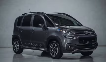 Citroën aircross feel 1.6 flex 16v 5p aut.