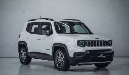 Jeep renegade long. t270 1.3 tb 4x2 flex aut.
