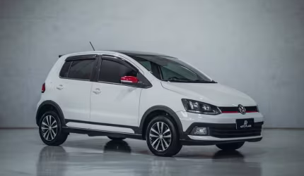 Volkswagen fox pepper i motion 1.6 flex 16v 5p