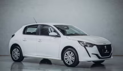 Peugeot 208 like 1.6 flex 16v 5p mec.