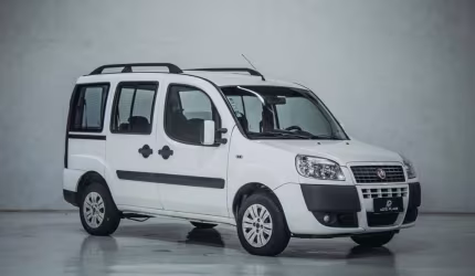 Fiat doblo essence 1.8 flex 16v 5p