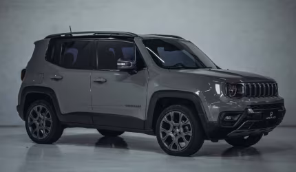 Jeep renegade s t270 1.3 tb 4x4 flex aut.