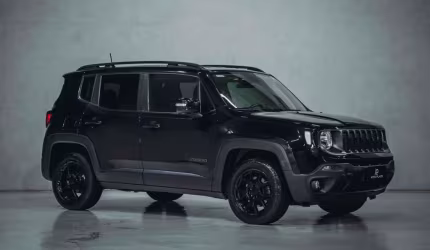 Jeep renegade sport 1.8 4x2 flex 16v aut.