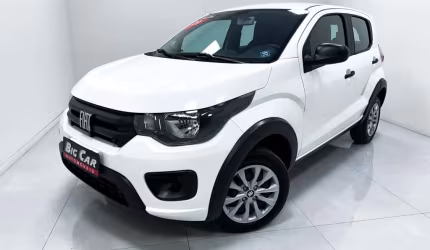 Fiat mobi like 1.0 fire flex - branca - 2023/2023