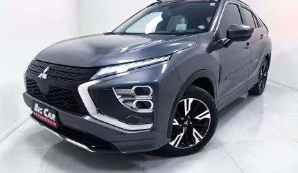 Mitsubishi eclipse cross hpe-s 1.5 16v 165cv aut.  - cinza - 2023/2024