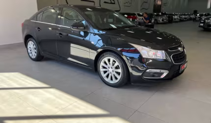 Chevrolet cruze lt 1.8 16v flexpower 4p aut.